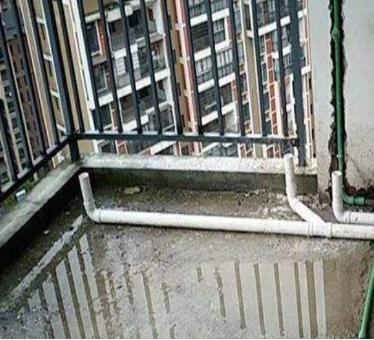 融水漏水维修 阳台漏水怎么修理?