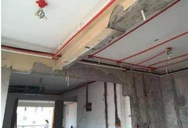 融水漏水维修 墙面漏水怎么办呢?墙面漏水的原因?